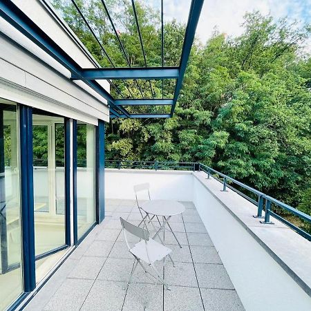 Luxury Green Penthouse Terrace&Parking - 117 ルクセンブルク エクステリア 写真