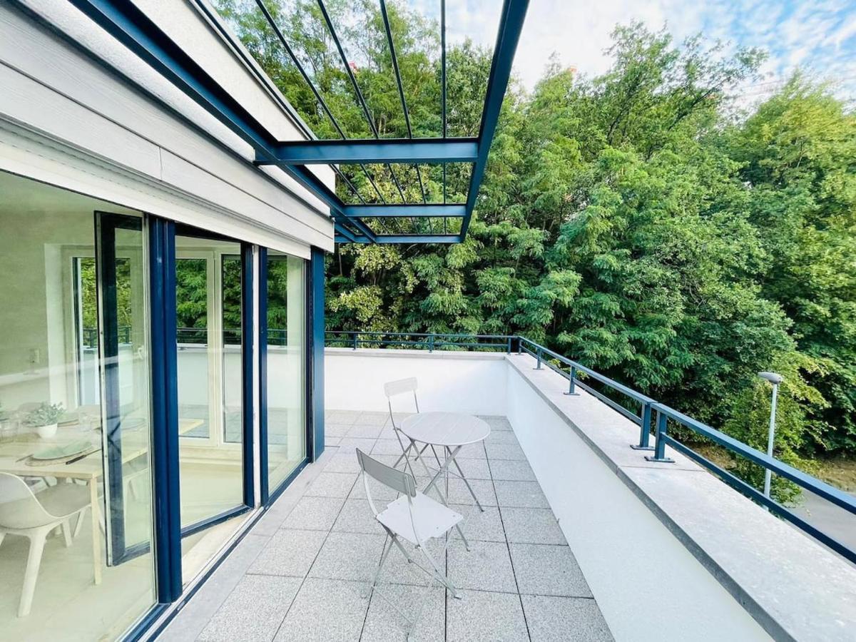 Luxury Green Penthouse Terrace&Parking - 117 ルクセンブルク エクステリア 写真