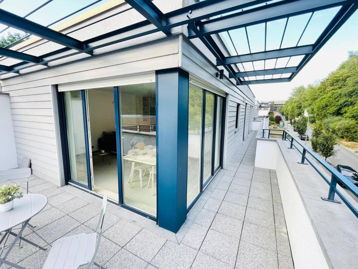 Luxury Green Penthouse Terrace&Parking - 117 ルクセンブルク エクステリア 写真