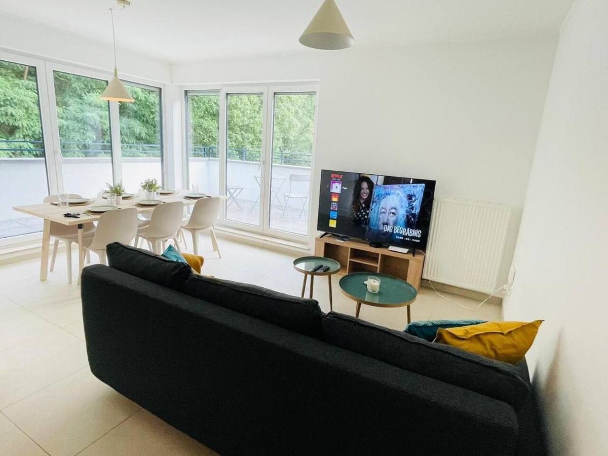 Luxury Green Penthouse Terrace&Parking - 117 ルクセンブルク エクステリア 写真