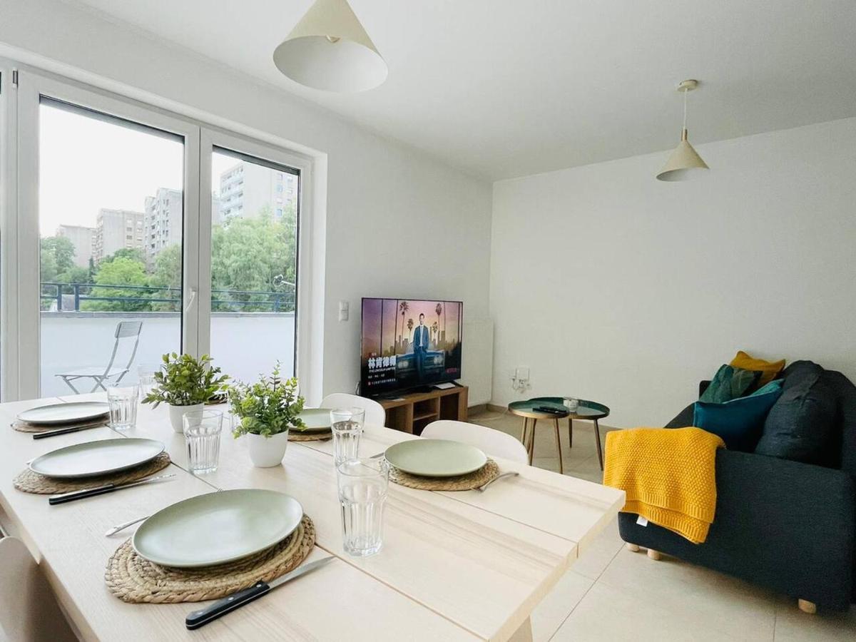 Luxury Green Penthouse Terrace&Parking - 117 ルクセンブルク エクステリア 写真