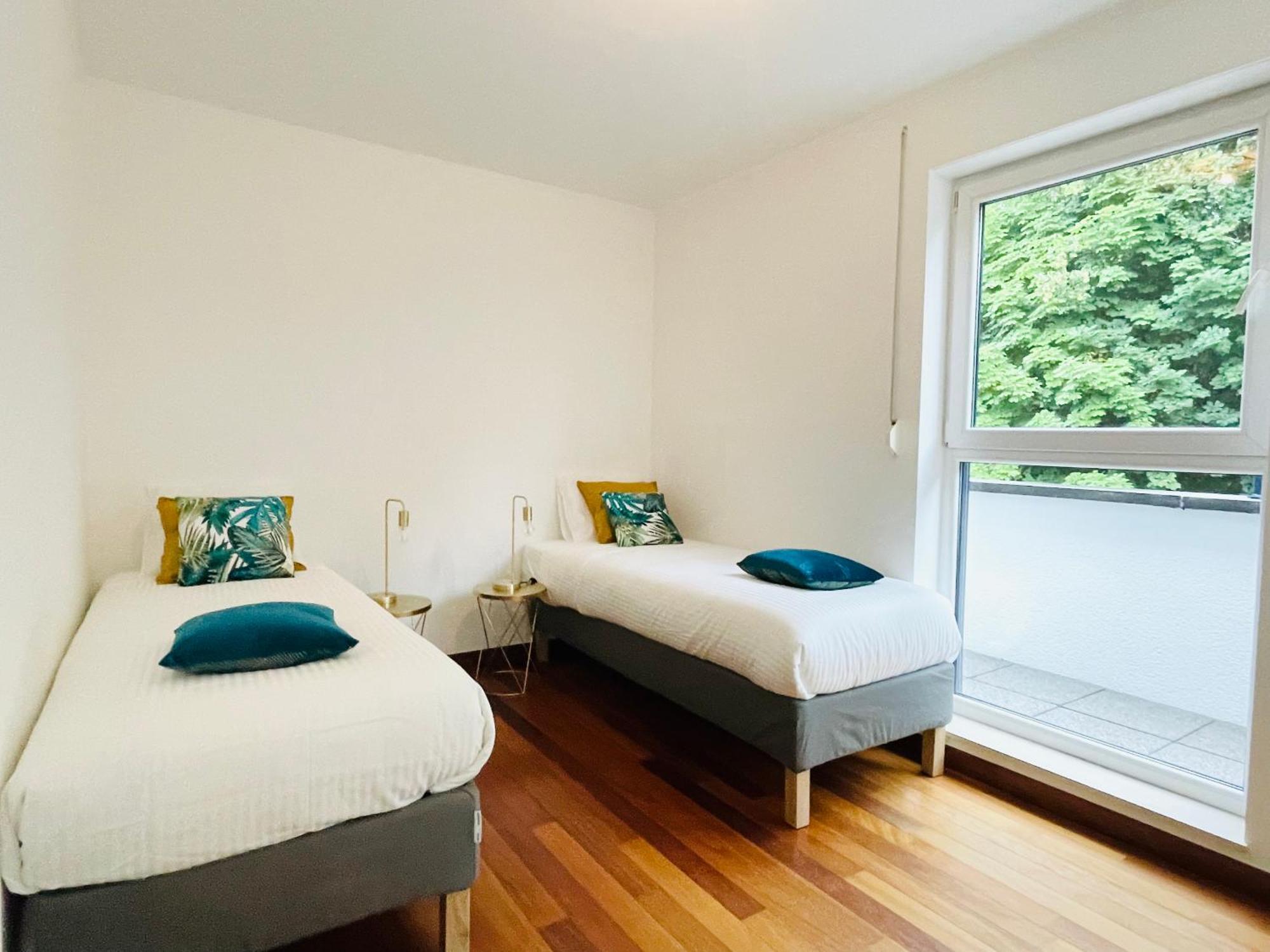 Luxury Green Penthouse Terrace&Parking - 117 ルクセンブルク エクステリア 写真